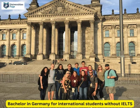 Bachelor Study in Germany for International Students 2024